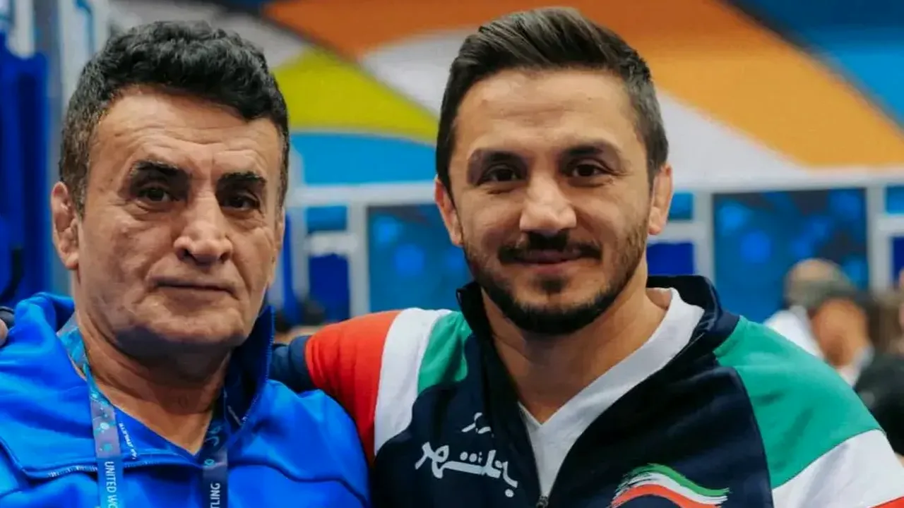 حمید سوریان و محمد بنا؛ یادآوری روزهای طلایی کشتی ایران