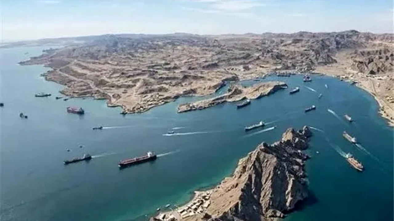 تنگه هرمز و قدرت چانهزنی ایران در بازار جهانی انرژی