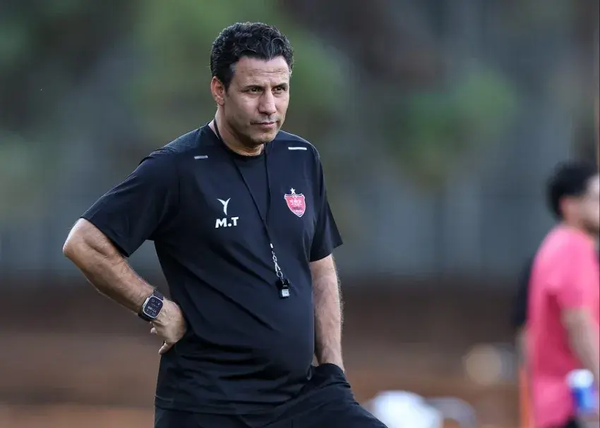 ترکیب مورد انتظار پرسپولیس برای دیدار با ملوان