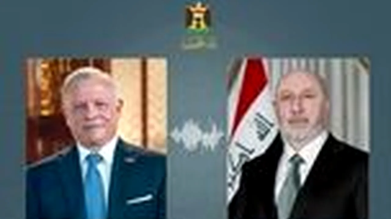 تماس تلفنی پنهانی بغداد و امان؛ چرا این دو همسایه ناگهان به تکاپو افتادند؟