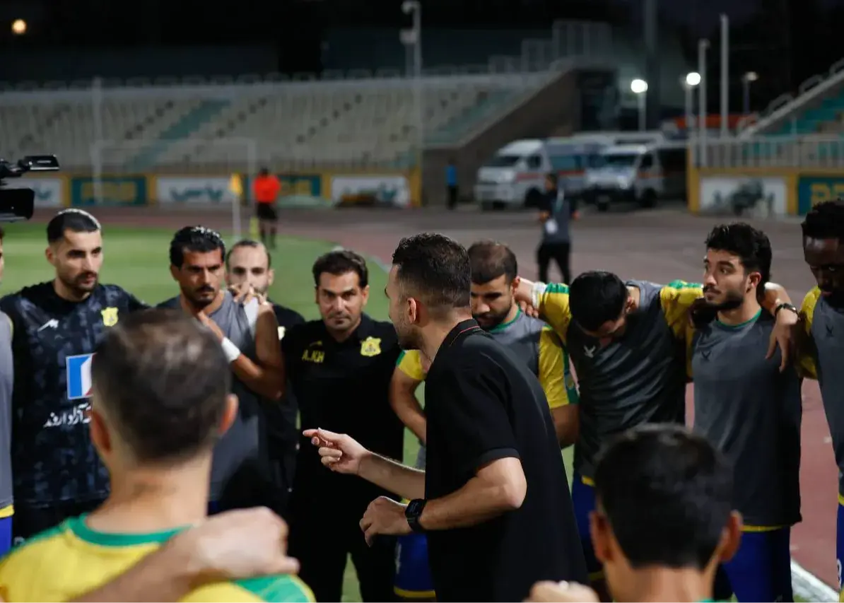 صنعت نفت با بحرانهای مالی و تدارکاتی قبل از دیدار با پرسپولیس مواجه شد