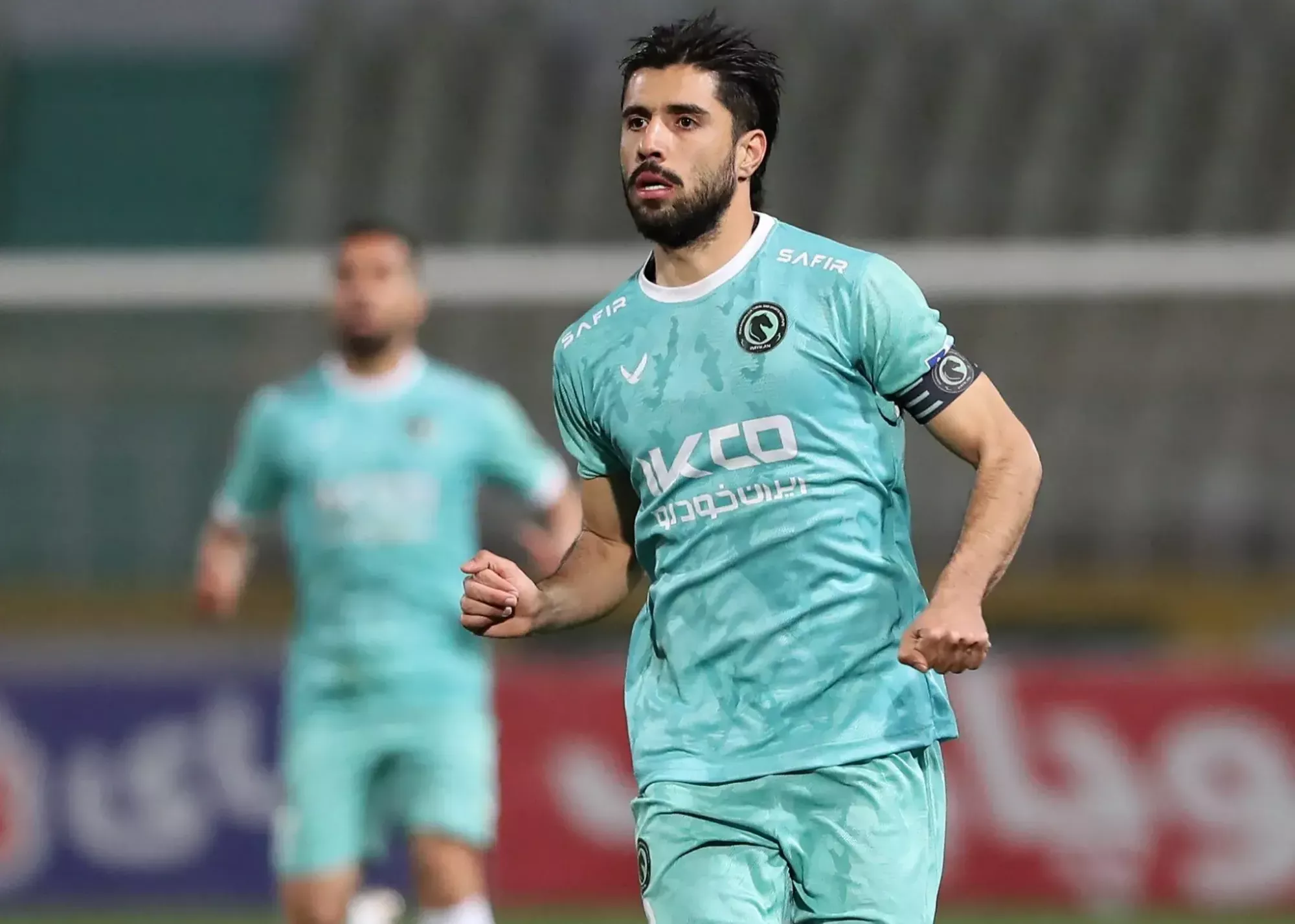 فراز امامعلی به پرسپولیس نمیپیوندد