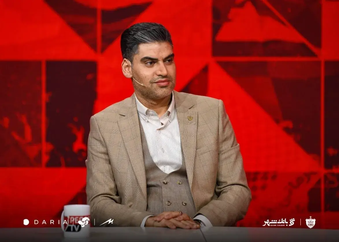 پیام تبریک مدیرعامل پرسپولیس به مدالآوران بازیهای آسیایی
