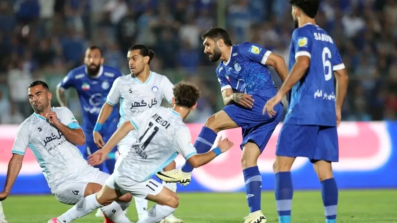 سهراب و استقلال همچنان شکستناپذیر؛ نگرانی درباره یک بازیکن