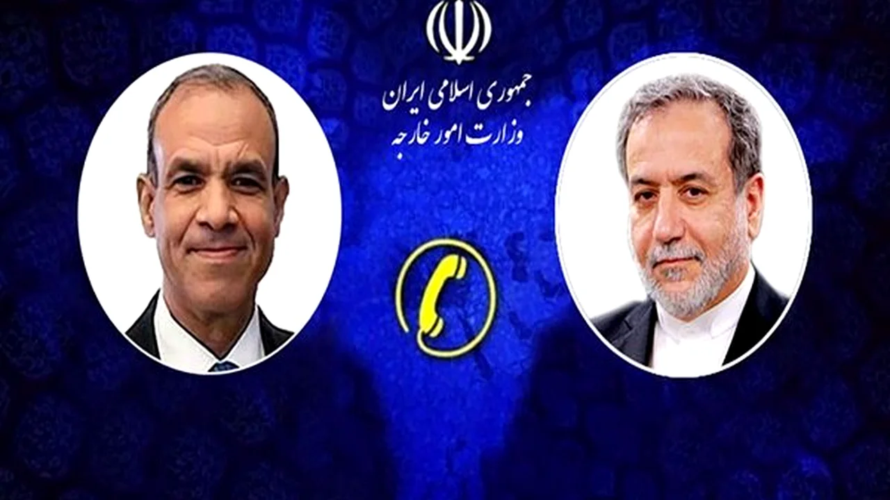 تماس تلفنی نیمهشب وزیران خارجه ایران و مصر؛ پشت پرده توافقی که رسانهها از آن بیخبرند!