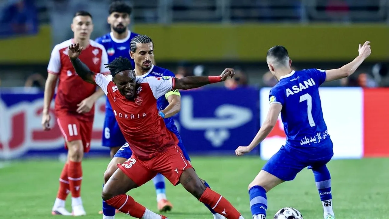 پرونده بیفوما دوباره باز شد؛ خطر محرومیت در کمین پرسپولیس