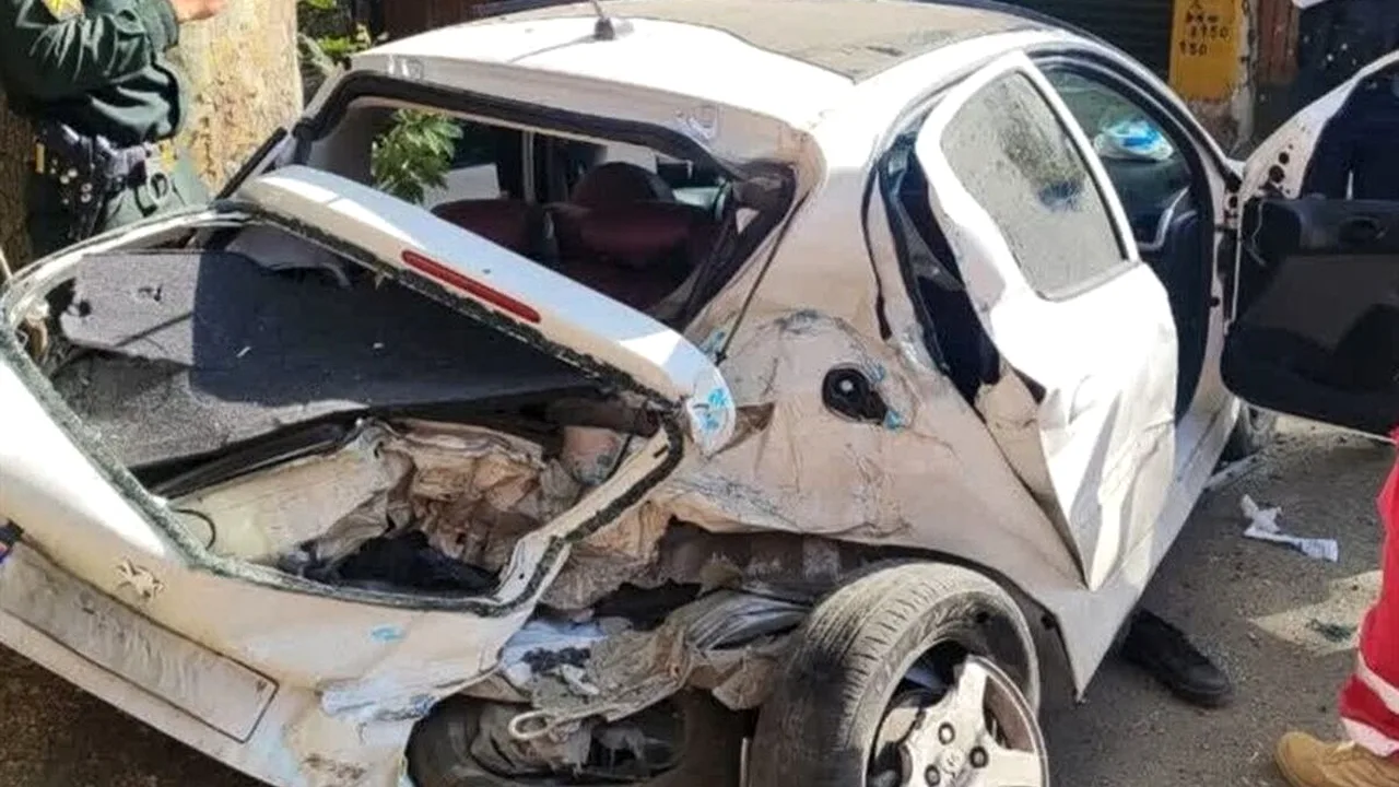 جانباختن دختر ۱۹ ساله در حادثه رانندگی یزد