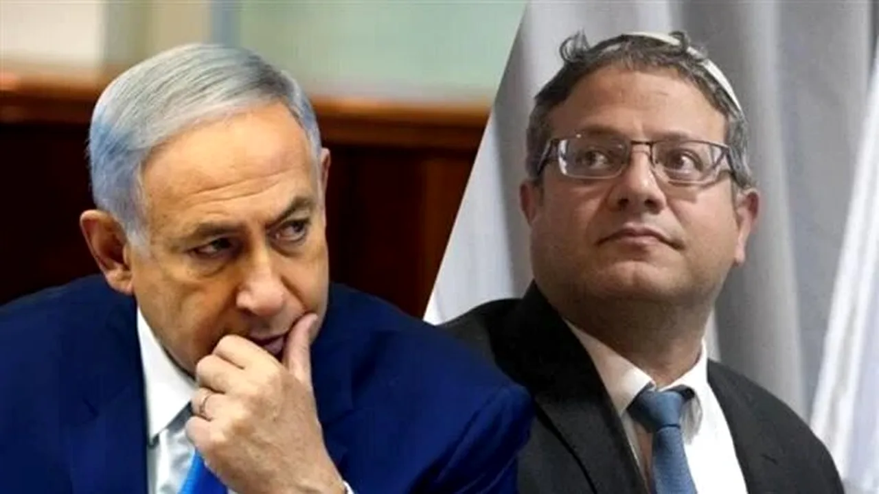 نتانیاهو وزیر امنیت داخلی را مقصر افزایش مشارکت عربها دانست