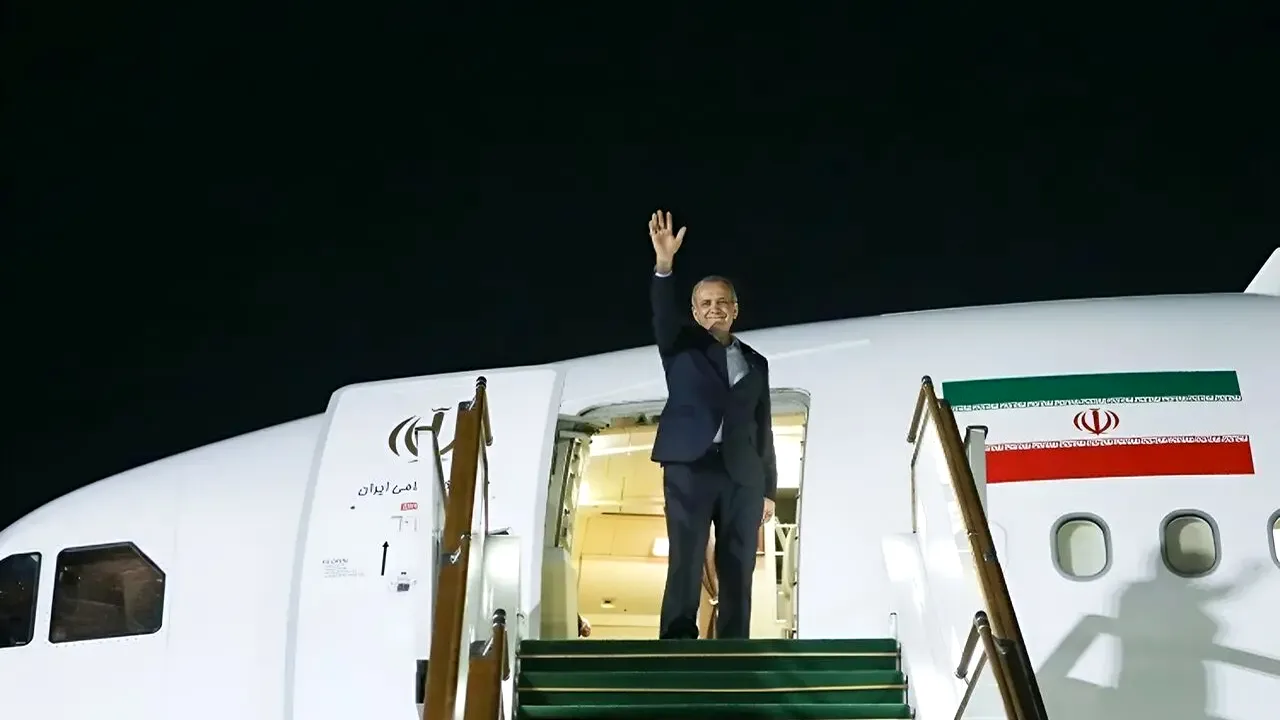 سفر کوتاه رئیسجمهور به مسکو؛ جزئیات تازه منتشر شد