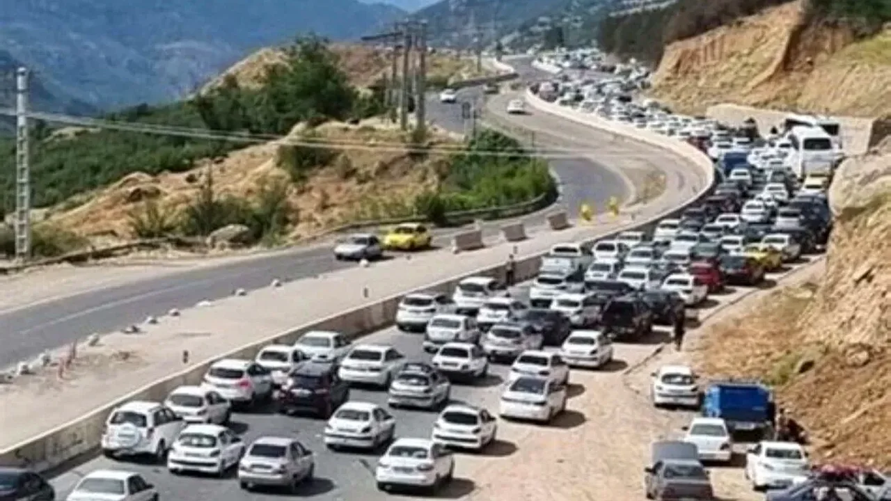 جاده کندوان امروز قفل میشود؛ رانندگان منتظر چه غافلگیری باشند؟