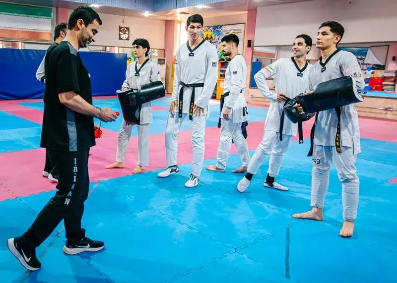 دعوت ۱۰ تکواندوکار به اردوی تیم ملی برای گرندپری کره جنوبی