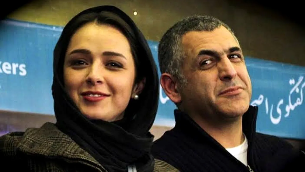 محمود حقیقی از شباهت به برادرش مانی میگوید