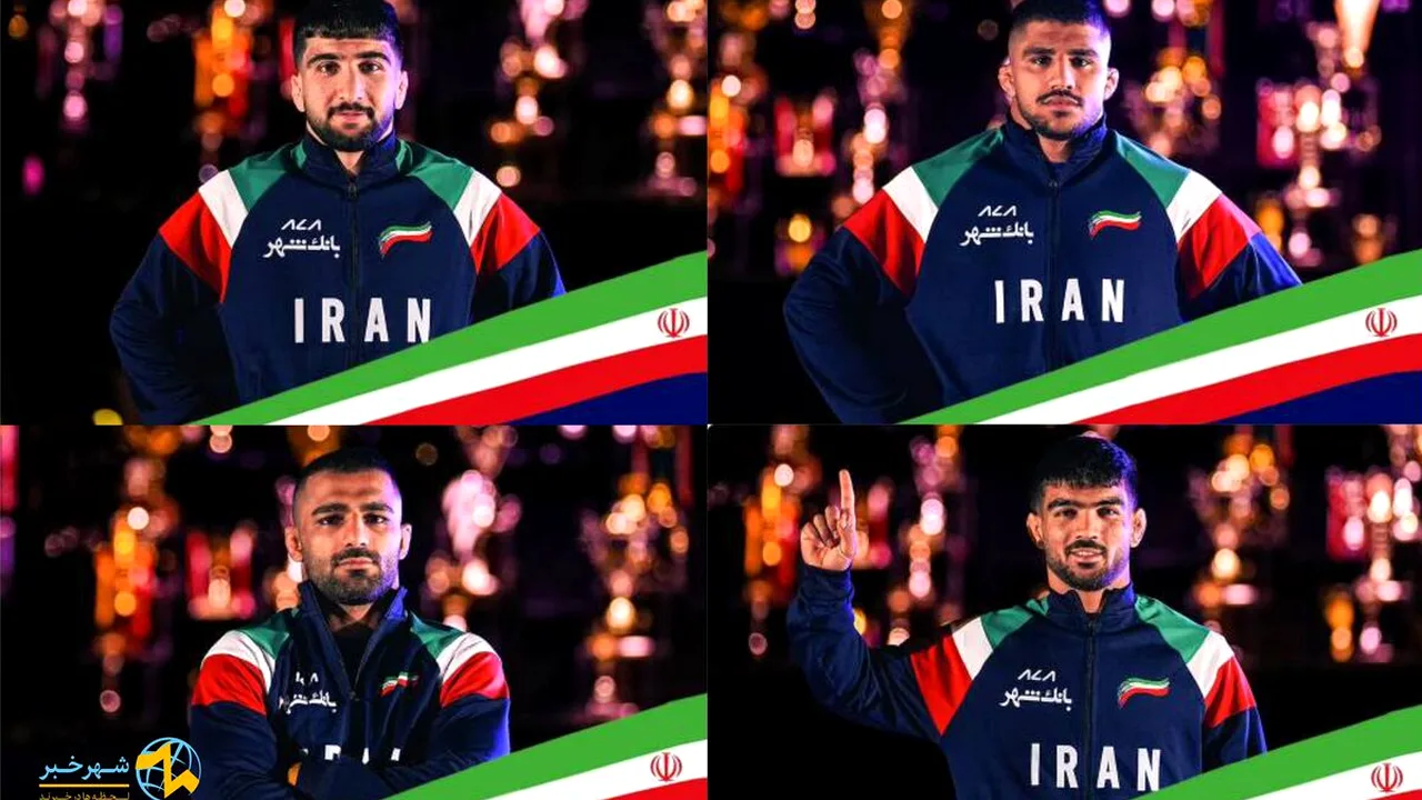 درخشش چهار فرنگیکار ایران در روز نخست مسابقات جهانی