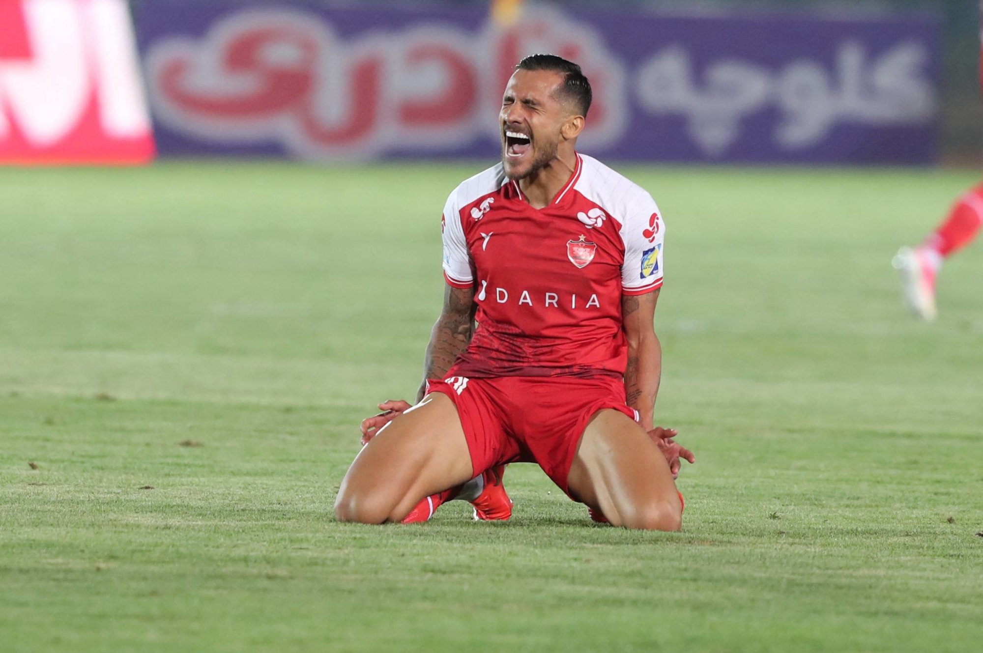 تجربیات مهدی تیکدری از پرسپولیس و آرزوهای بزرگش