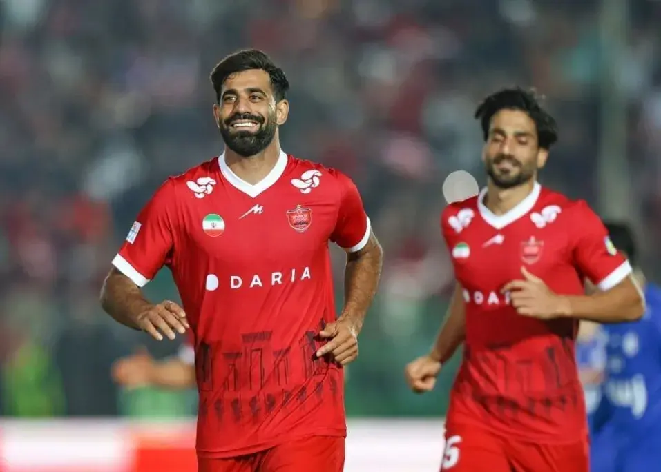 رقابت شدید در خط دفاع پرسپولیس با ورود مدافعان جدید