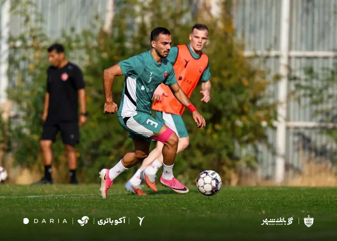ابوالفضل جلالی به دنبال بازگشت به ترکیب اصلی پرسپولیس