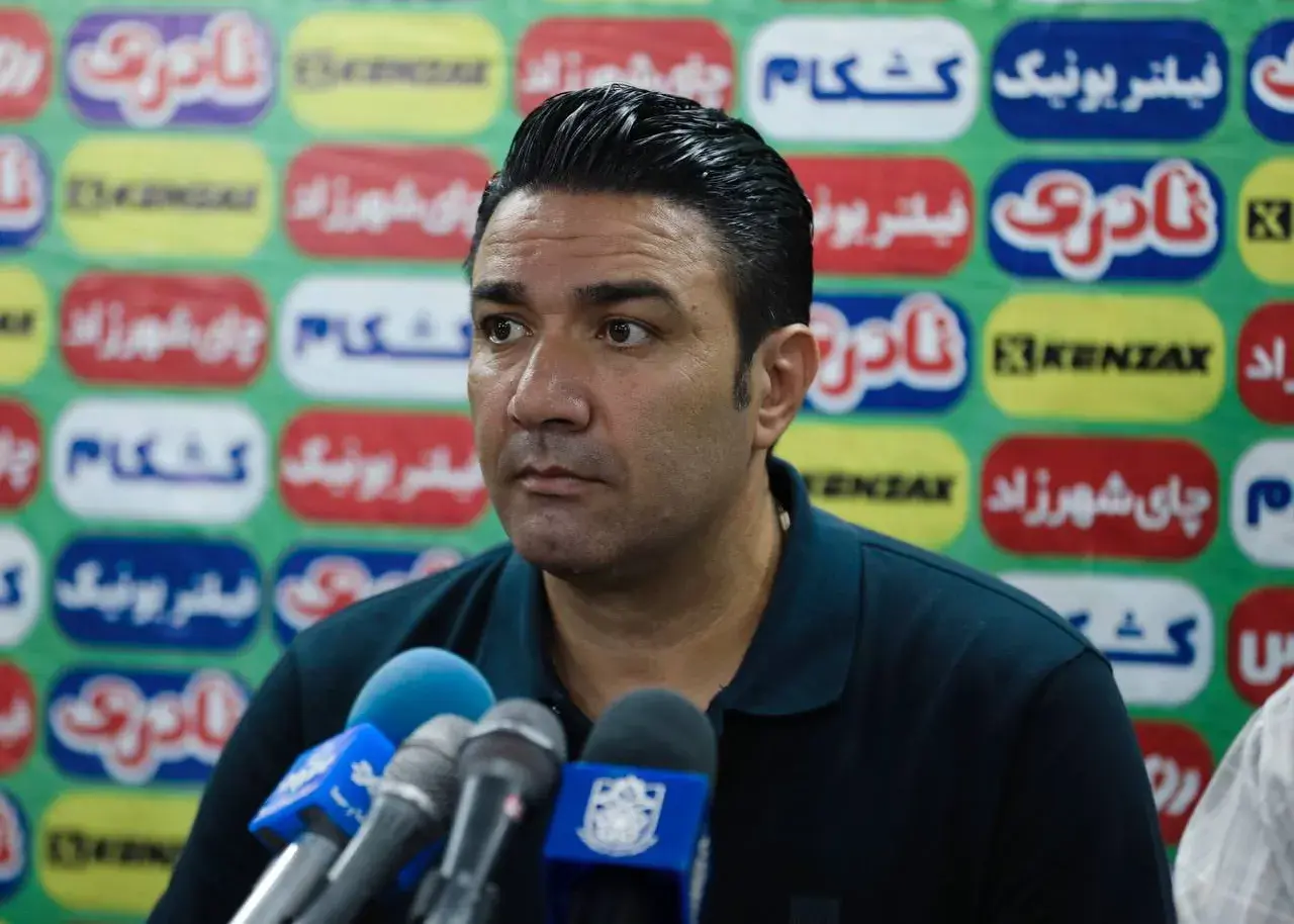 پیروزی تراکتور در بازی یک طرفه مقابل پرسپولیس