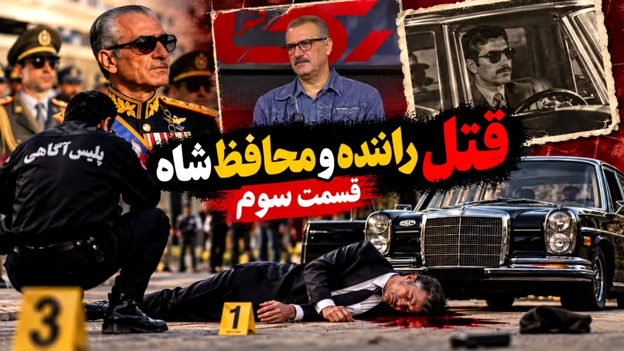 جزئیات تازه از گذشته متهم قتل راننده شاه