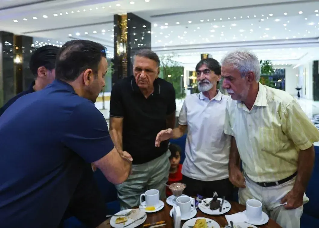 بهروز سلطانی: اختلافی با محسن خلیلی ندارم