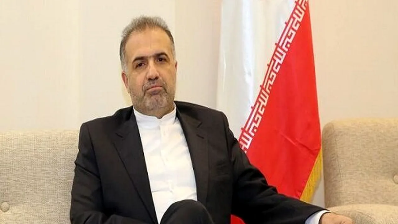 سفر سهشنبه پزشکیان به روسیه؛ اعلام سفیر ایران