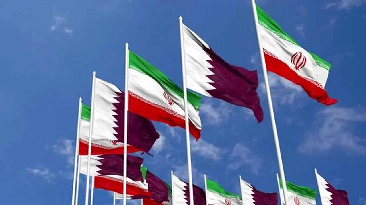 فرود هواپیمای دولتی قطر در تهران؛ سفر به چه دلیل؟