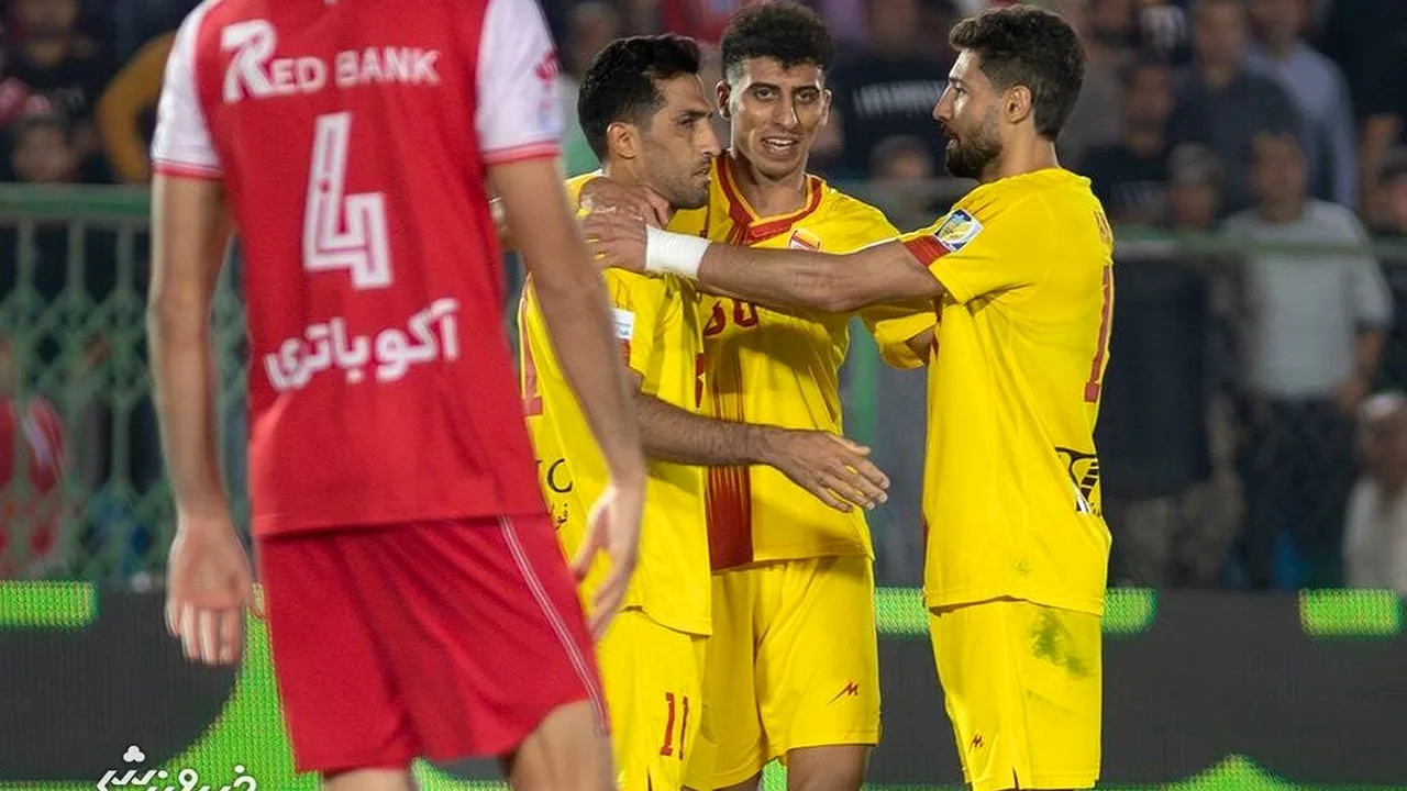 ۱۴ ماه بدون برد؛ پرسپولیس در حسرت فولاد