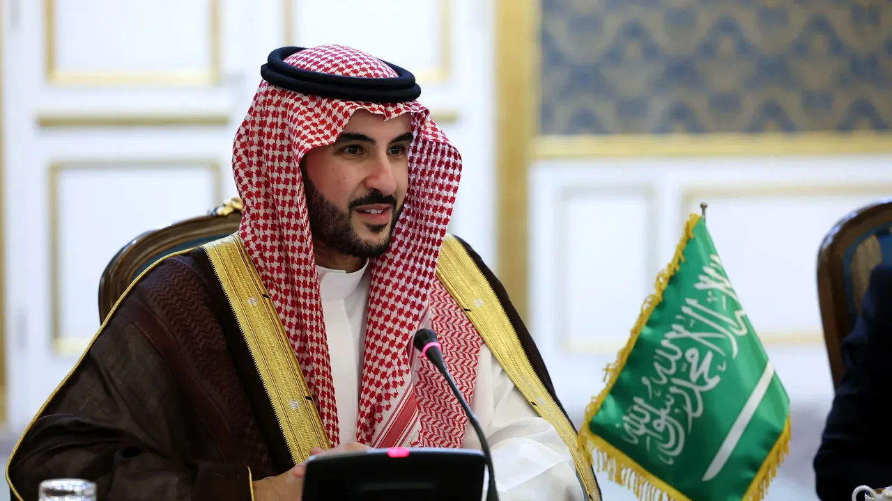 ادعای رسانه اسرائیلی درباره سفر وزیر دفاع عربستان به تهران