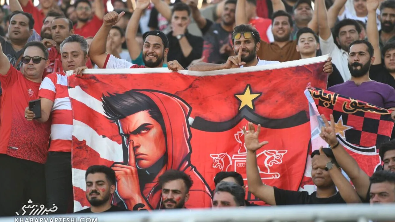 پرسپولیس در خانه فولاد زمینگیر شد؛ نگرانی هواداران