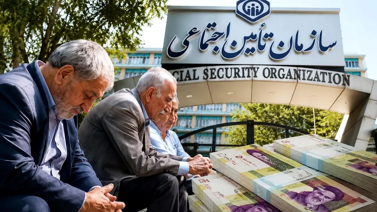 پنج ماه چشمانتظاری بازنشستگان؛ راز سکوت سازمان تأمین اجتماعی چه بود؟
