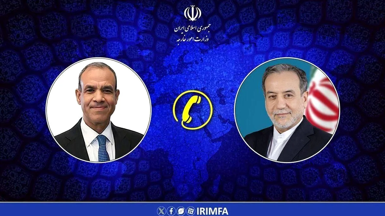 گفتوگوی دیپلماتیک تهران و قاهره برای آرامسازی منطقه