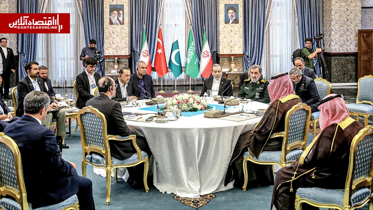 نشست تهران و افق همکاری امنیتی منطقهای