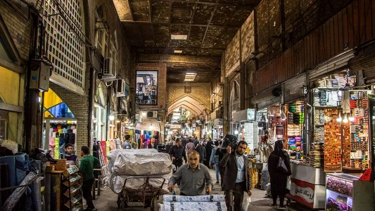 تشکیل شورای جنگ اقتصادی ایران پس از پایان مهلت بسنت