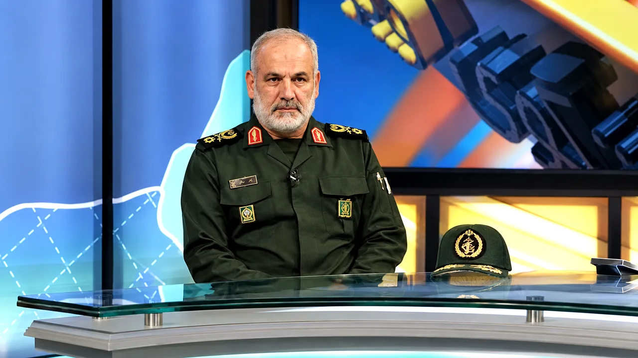 قدرت موشکی بومی؛ عامل اقتدار ایران از نگاه سپاه