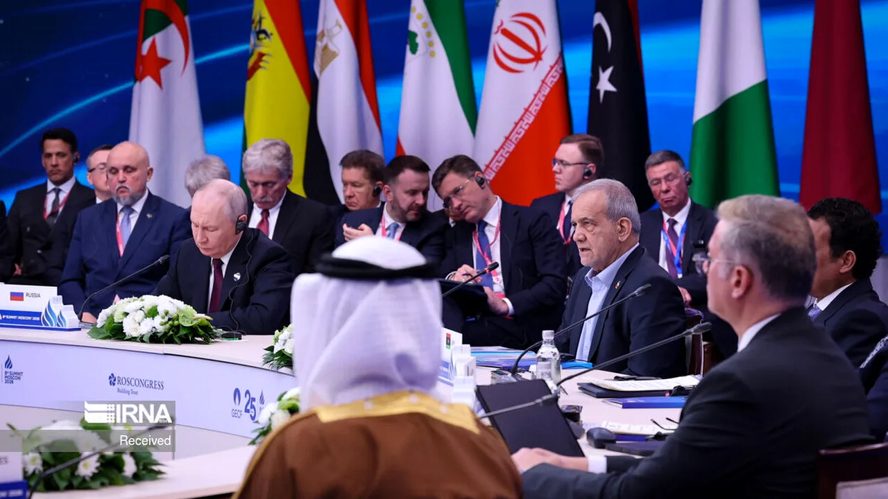 همصدایی ایران با صادرکنندگان گاز در مسکو