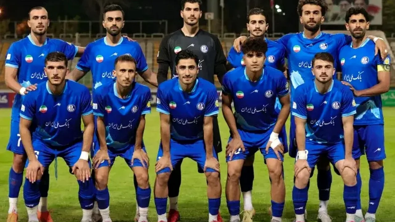 استقلال خوزستان با یک تغییر به مصاف ذوبآهن میرود
