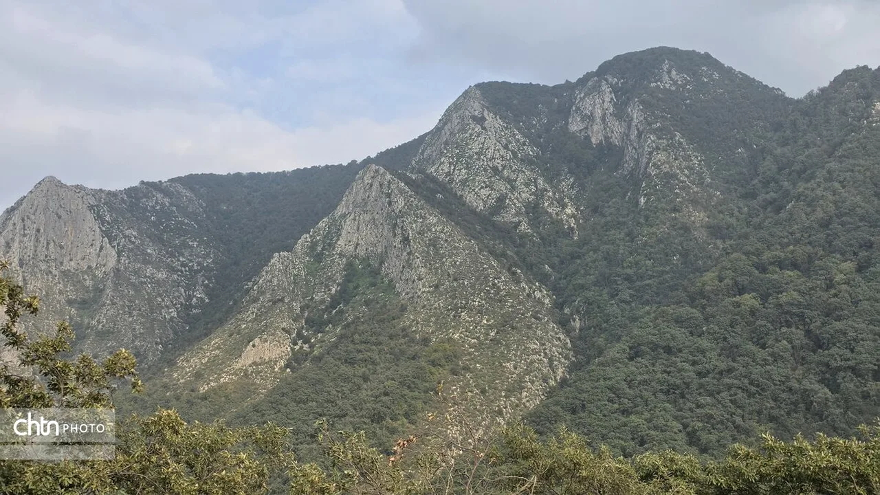 نیلکوه گالیکش؛ چشماندازی تماشایی از طبیعت گلستان