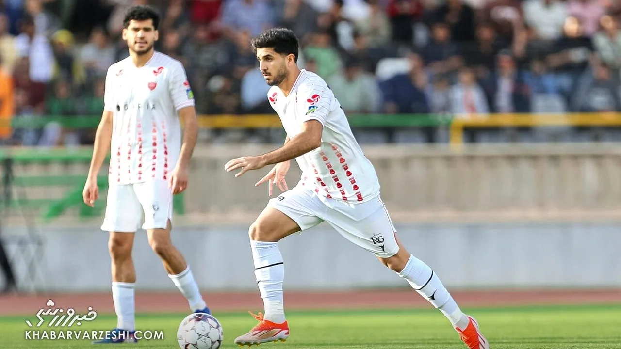 خدابندهلو پس از برد پرسپولیس چه گفت که هواداران را شوکه کرد؟