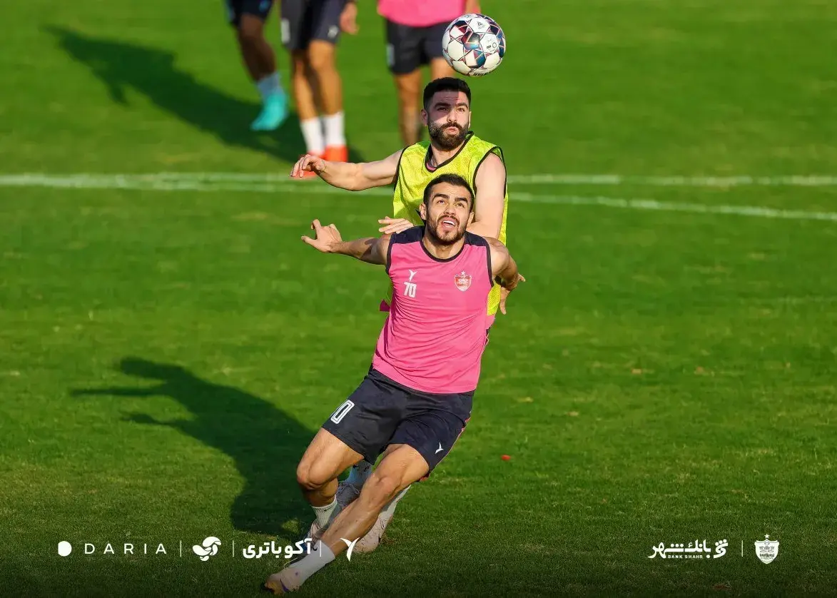 استون اورونوف، امیدهای پرسپولیس را زنده کرد