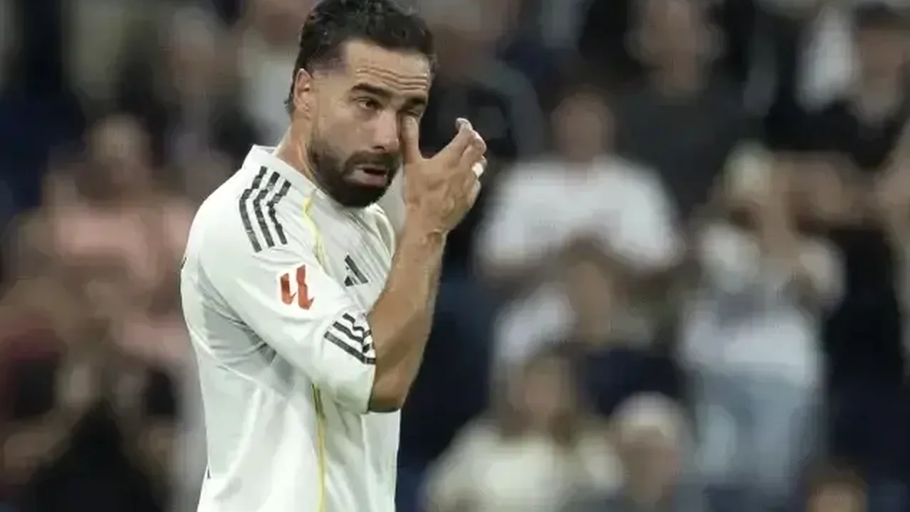 چرا کارواخال از رئال مادرید جدا شد؟