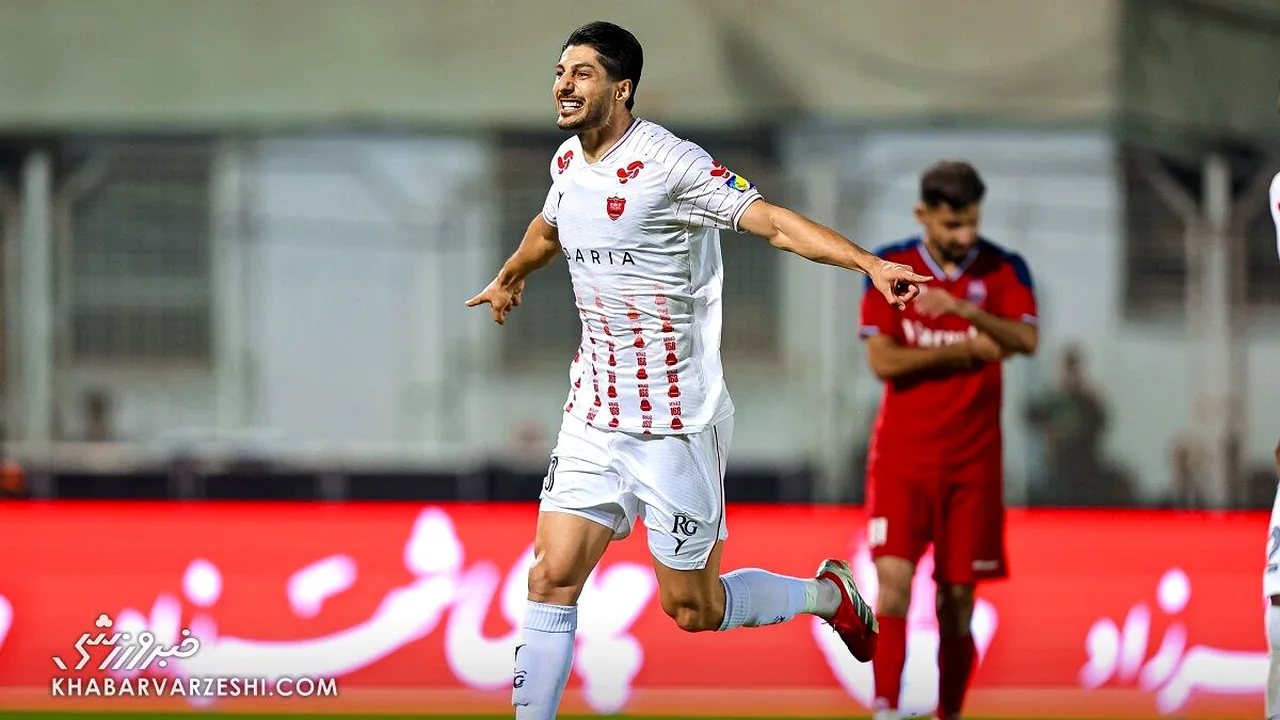 درخشش سه بازیکن کلیدی در پیروزی دشوار پرسپولیس