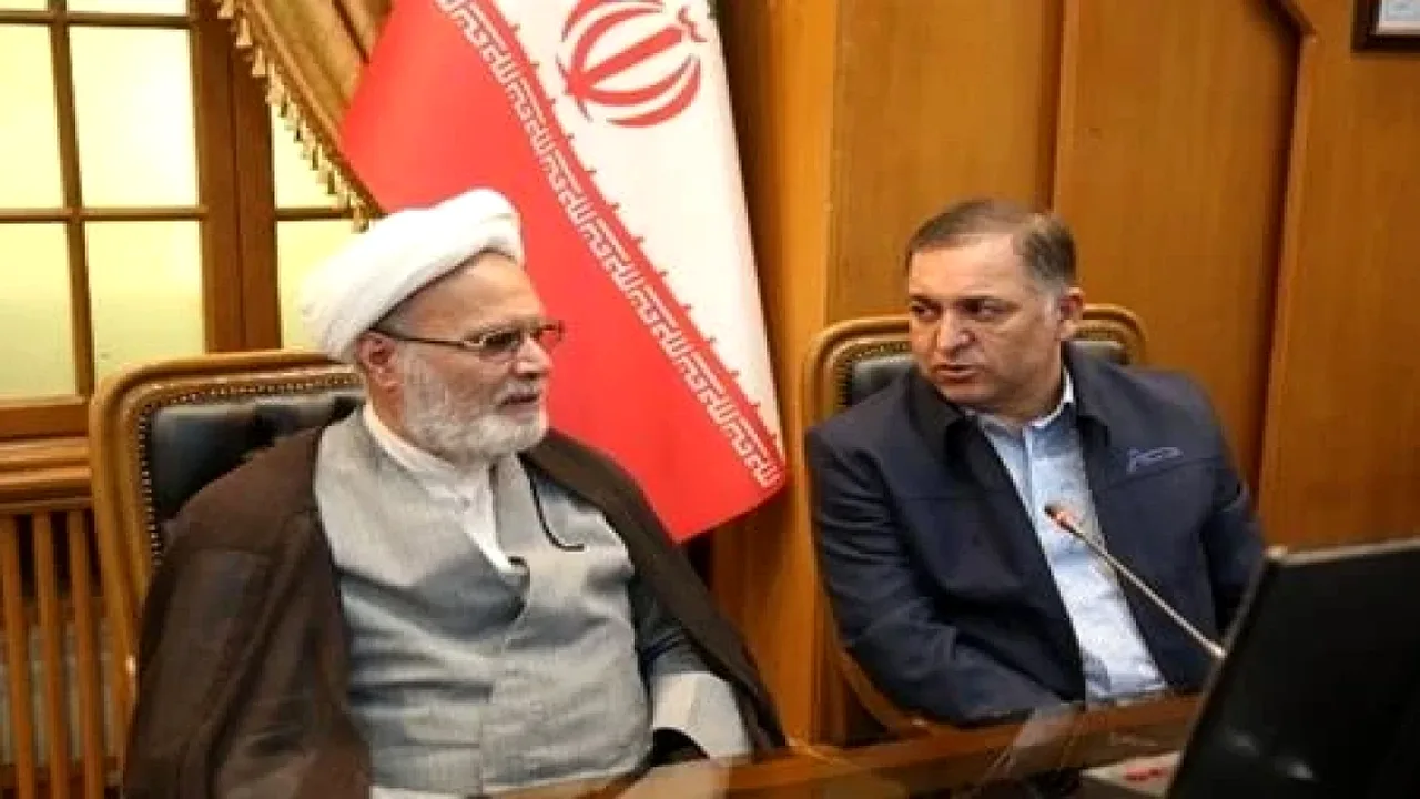 تقدیر رئیس دادگستری استان مرکزی از عملکرد پتروشیمی شازند