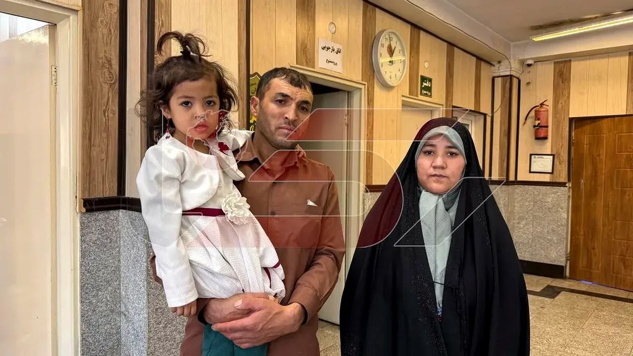 اعتراف عجیب زنی که آمنه کوچولو را از کوچه ربود: دلم برایش سوخت اما از یک چیز میترسیدم!