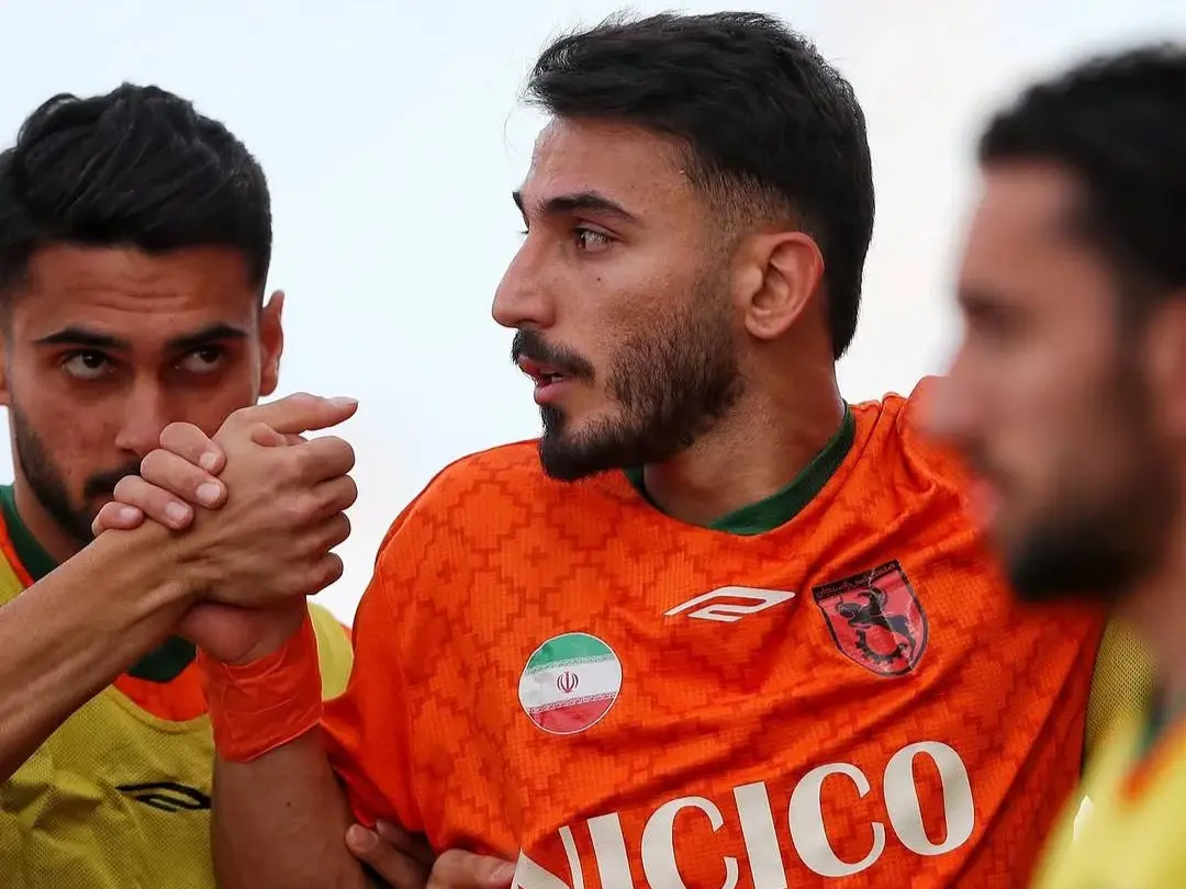 مجید نصیری از مس رفسنجان جدا شد و به فجر سپاسی پیوست