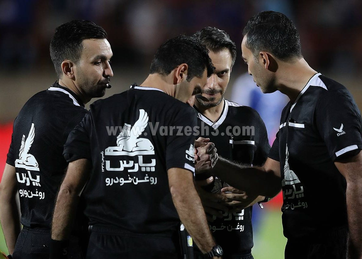 تغییرات داوری در لیگ یک: ورود داوران باتجربه به میدان