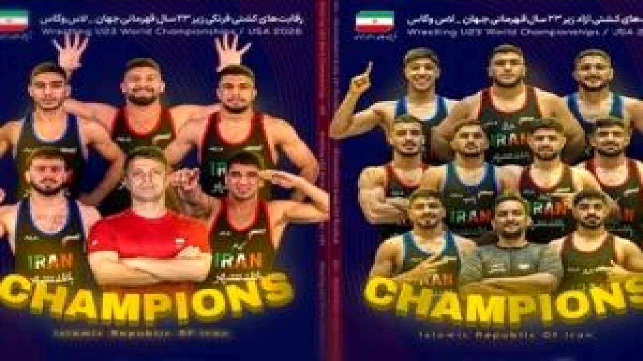پیام مدیرعامل بانک شهر بعد از افتخارآفرینی کشتیگیران در خاک آمریکا؛ راز حمایتهای پشتپرده فاش شد