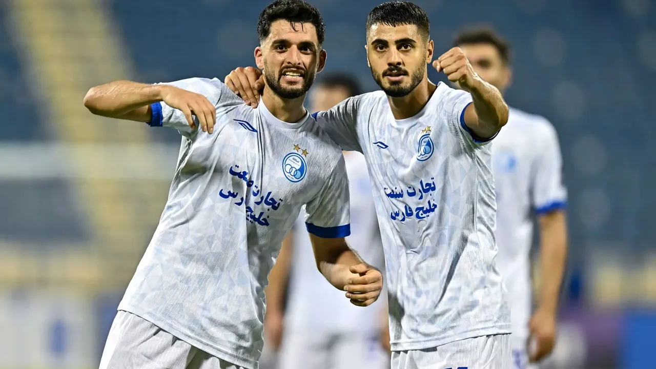 مبارزه استقلال و شبابالاهلی برای صدرنشینی در لیگ آسیا