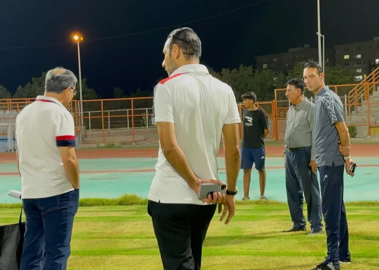 واکنش سرپرست ورزشگاه خلیجفارس به انتقادات چمن