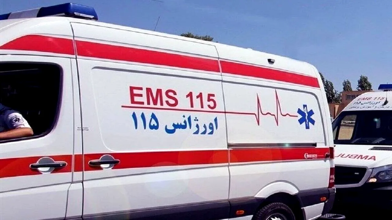ورود ۷ آمبولانس تازه به ناوگان امدادی کشور