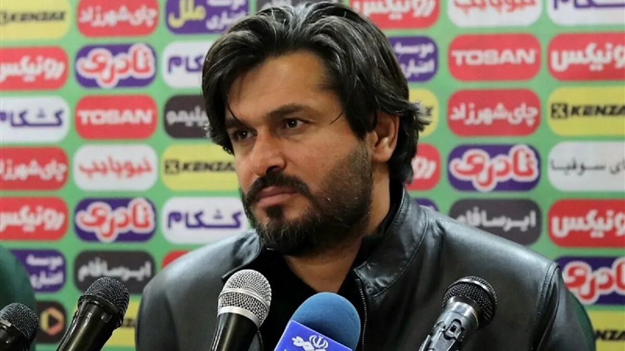 دقیقی: هواداران نساجی در بازی با پرسپولیس پرشور حاضر شوند