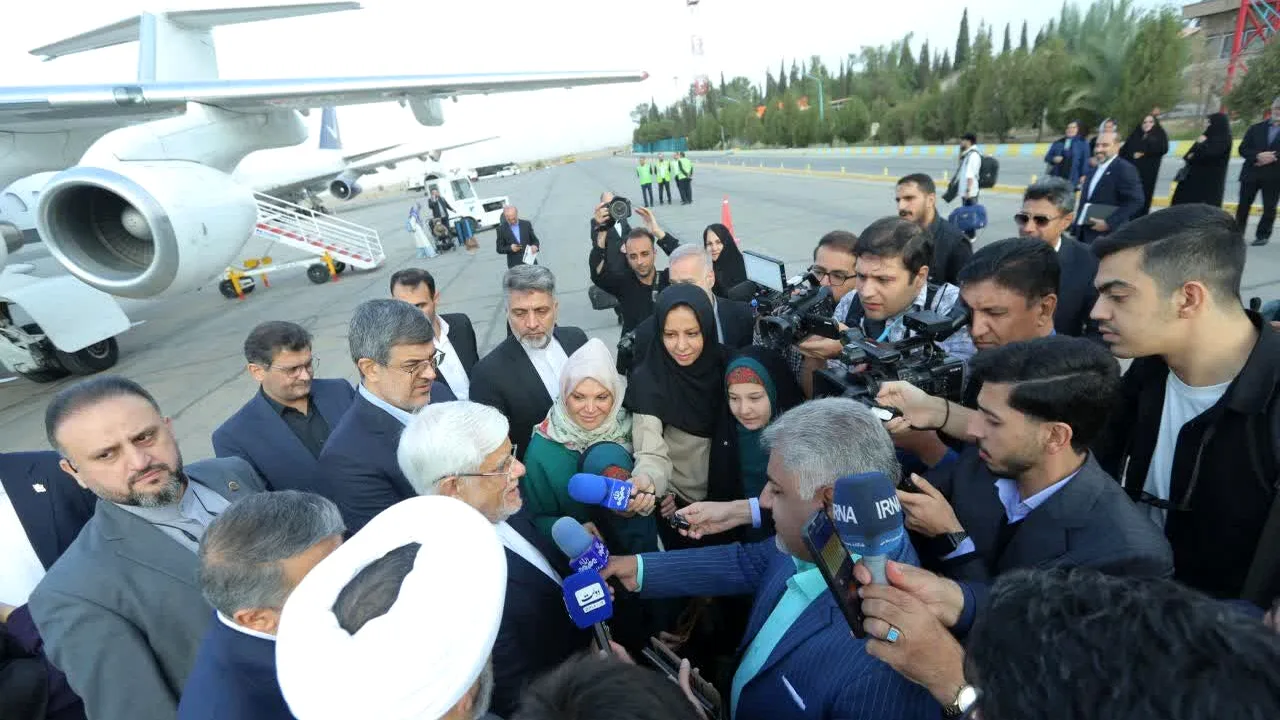تأکید معاون اول رئیسجمهور بر حل چالش کمآبی یزد
